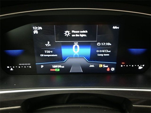 2024 Volkswagen Tiguan 2.0T S FWD - 22948356 - 25