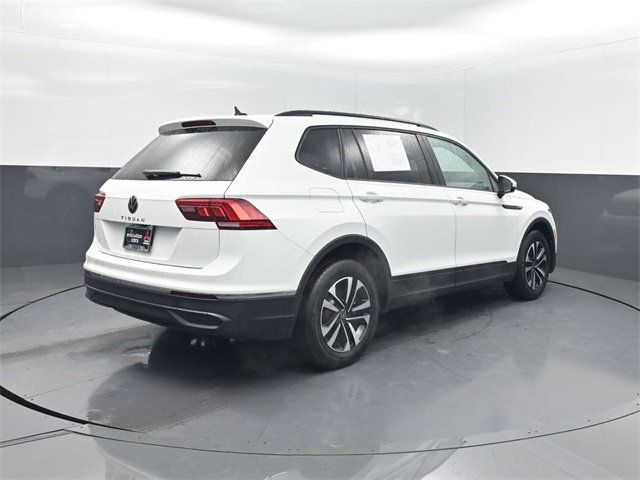 2024 Volkswagen Tiguan 2.0T S FWD - 22948356 - 33