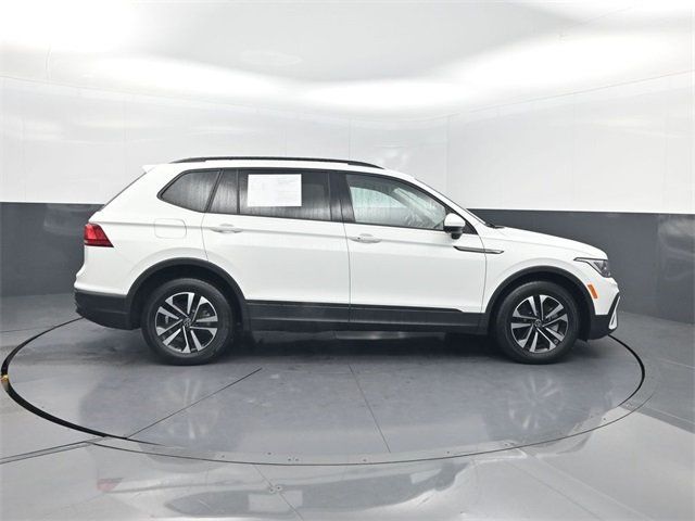 2024 Volkswagen Tiguan 2.0T S FWD - 22948356 - 34