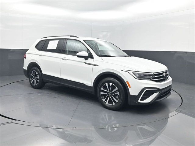 2024 Volkswagen Tiguan 2.0T S FWD - 22948356 - 35