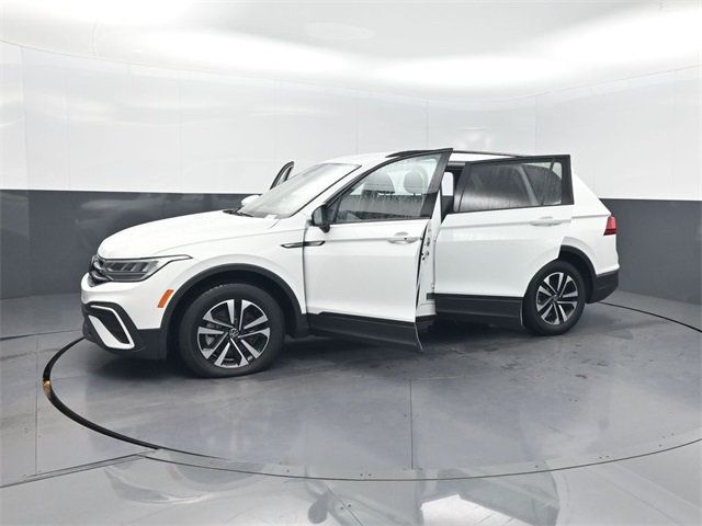 2024 Volkswagen Tiguan 2.0T S FWD - 22948356 - 37