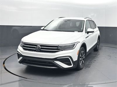 2024 Volkswagen Tiguan - 3VVRB7AX2RM212495