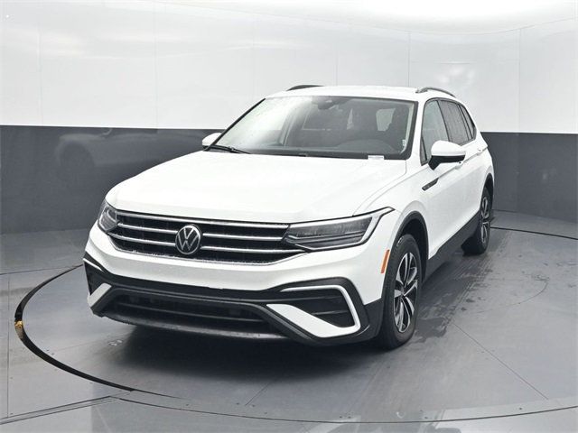 2024 Volkswagen Tiguan 2.0T S FWD - 22974146 - 0