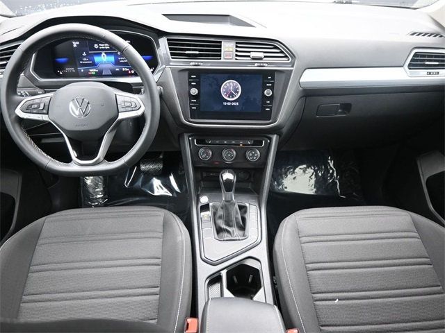 2024 Volkswagen Tiguan 2.0T S FWD - 22974146 - 18