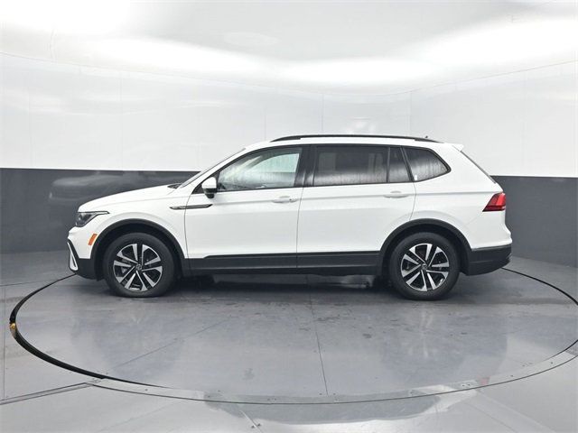 2024 Volkswagen Tiguan 2.0T S FWD - 22974146 - 1