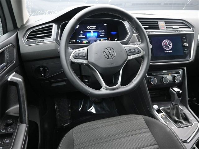 2024 Volkswagen Tiguan 2.0T S FWD - 22974146 - 19