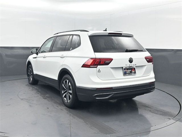 2024 Volkswagen Tiguan 2.0T S FWD - 22974146 - 2