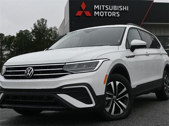 2024 Volkswagen Tiguan 2.0T S FWD - 22974146 - 6