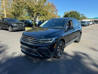 2024 Volkswagen Tiguan