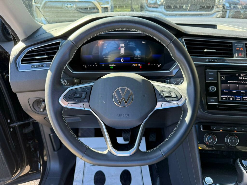 2024 Volkswagen Tiguan S photo 3
