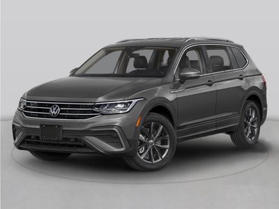 2024 Volkswagen Tiguan