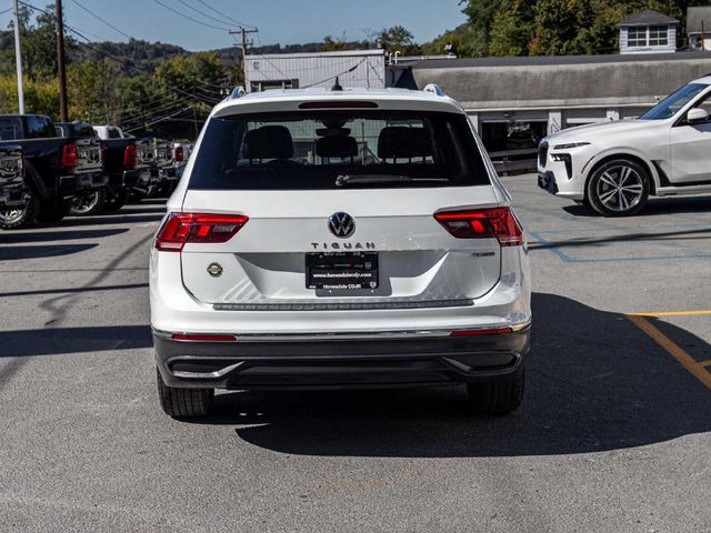 2024 Volkswagen Tiguan Wolfsburg Edition