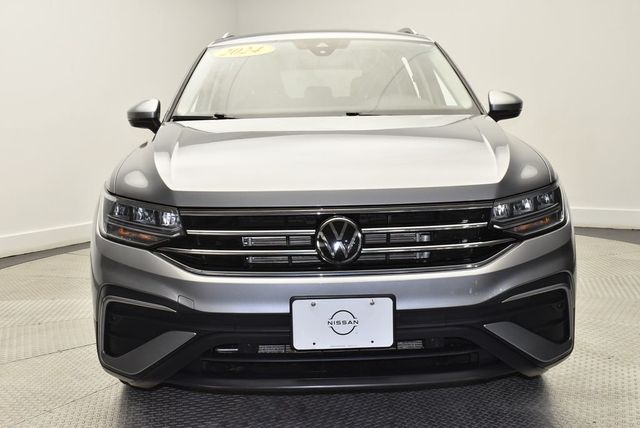 2024 Volkswagen Tiguan 2.0T Wolfsburg Edition 4MOTION - 22995001 - 1