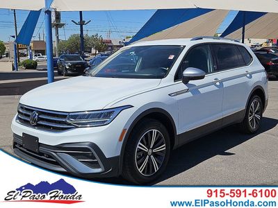 2024 Volkswagen Tiguan - 3VV6B7AX3RM211164