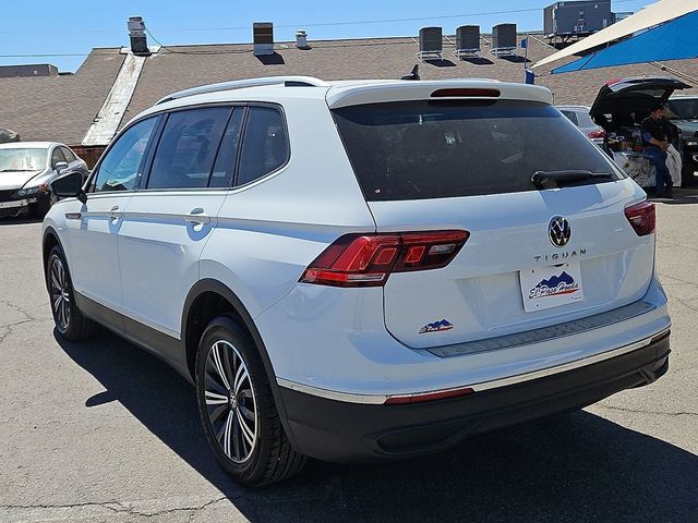 2024 Volkswagen Tiguan 2.0T Wolfsburg Edition FWD - 22994254 - 2
