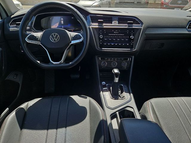 2024 Volkswagen Tiguan 2.0T Wolfsburg Edition FWD - 22994254 - 7
