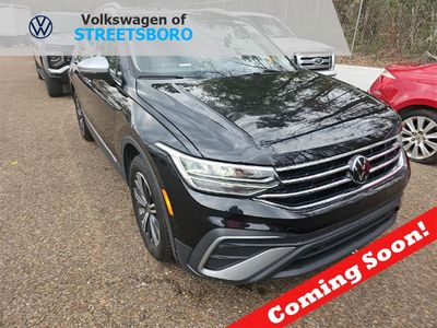 2024 Volkswagen Tiguan - 3VVTB7AX1RM215796