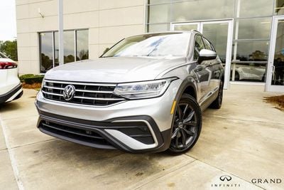 2024 Volkswagen Tiguan
