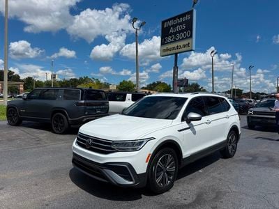 2024 Volkswagen Tiguan