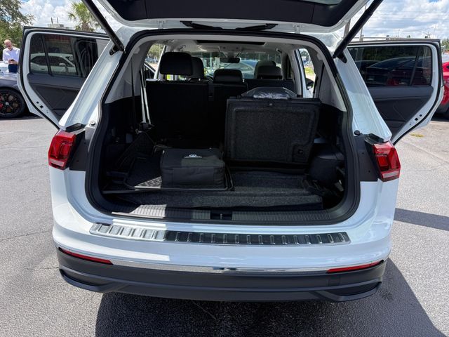 2024 Volkswagen Tiguan 2.0T Wolfsburg Edition FWD - 23078372 - 10