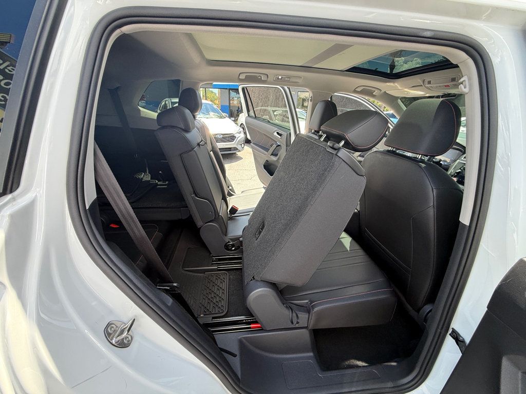 2024 Volkswagen Tiguan 2.0T Wolfsburg Edition FWD - 23078372 - 11