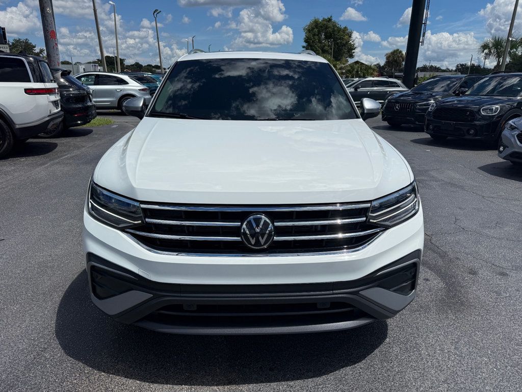 2024 Volkswagen Tiguan 2.0T Wolfsburg Edition FWD - 23078372 - 1