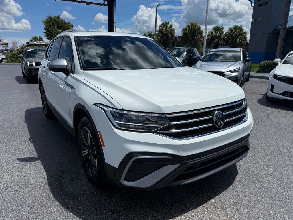 2024 Volkswagen Tiguan 2.0T Wolfsburg Edition FWD - 23078372 - 2