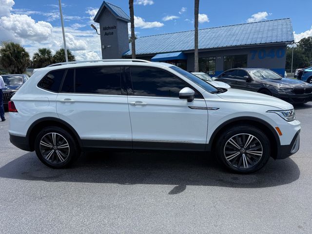 2024 Volkswagen Tiguan 2.0T Wolfsburg Edition FWD - 23078372 - 3