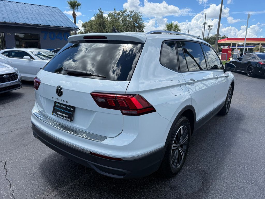 2024 Volkswagen Tiguan 2.0T Wolfsburg Edition FWD - 23078372 - 4