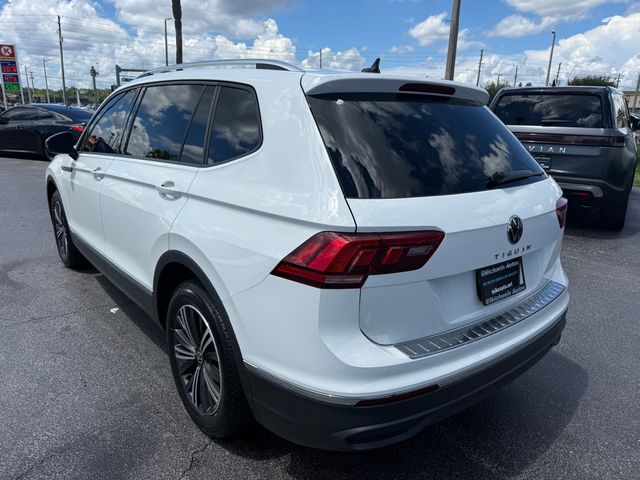 2024 Volkswagen Tiguan 2.0T Wolfsburg Edition FWD - 23078372 - 5