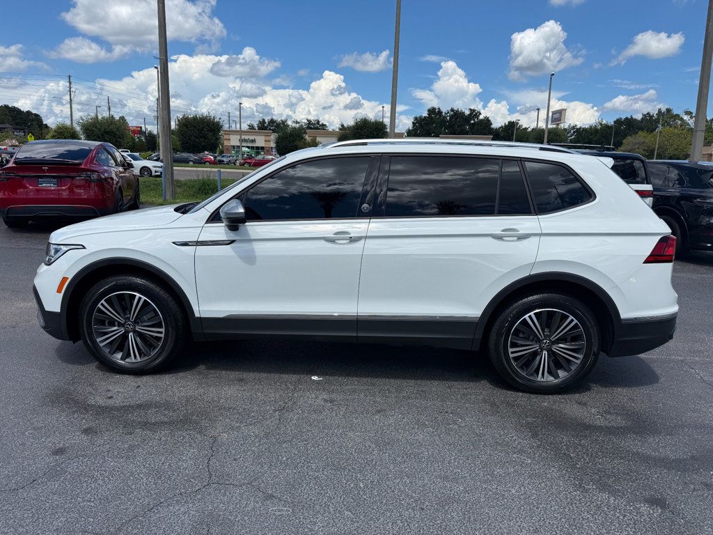2024 Volkswagen Tiguan 2.0T Wolfsburg Edition FWD - 23078372 - 6