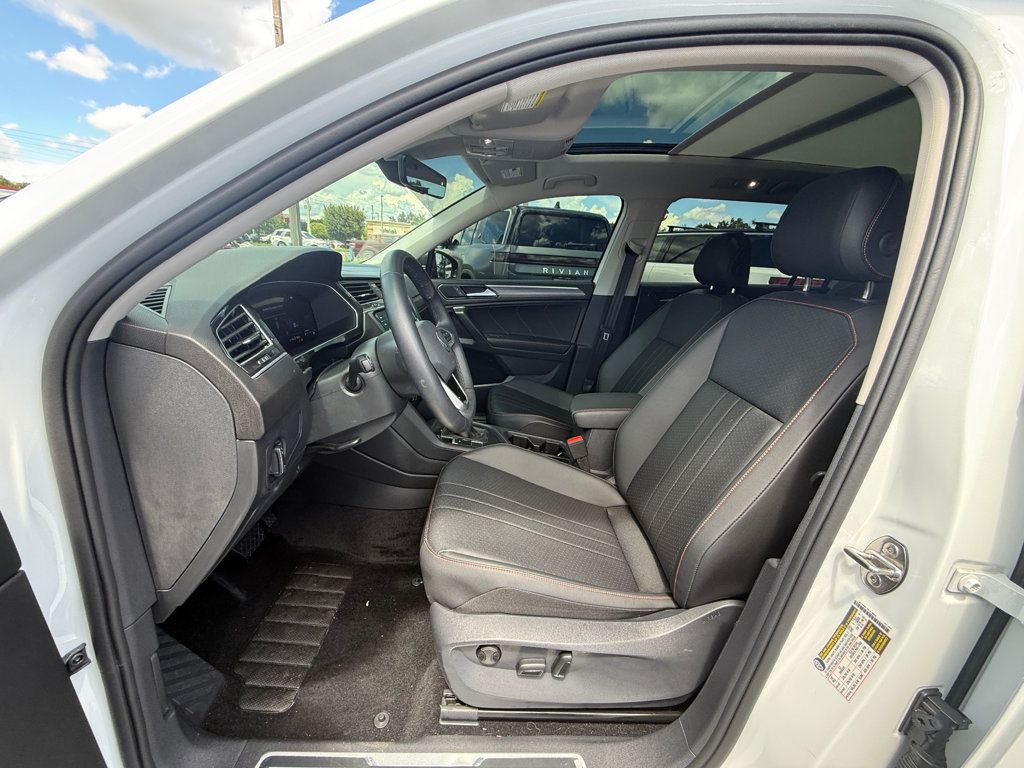 2024 Volkswagen Tiguan 2.0T Wolfsburg Edition FWD - 23078372 - 7
