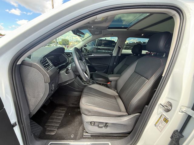 2024 Volkswagen Tiguan 2.0T Wolfsburg Edition FWD - 23078372 - 7