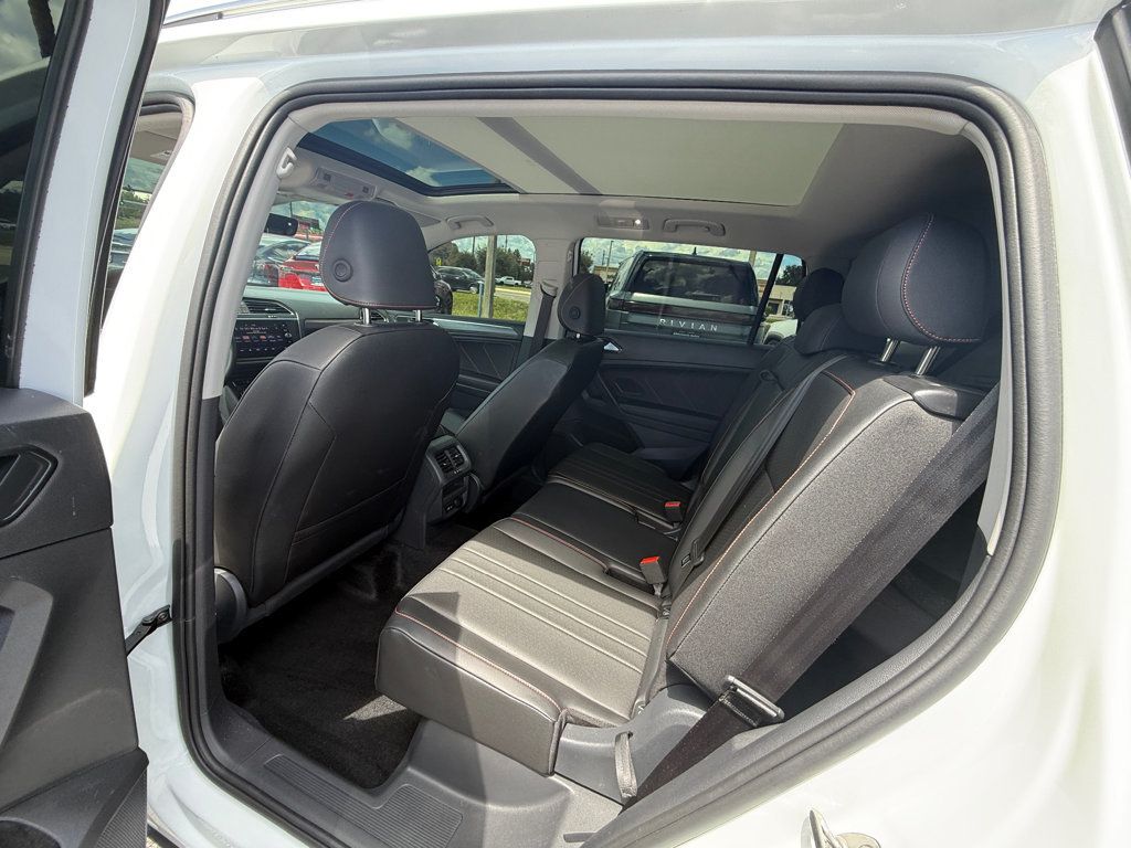 2024 Volkswagen Tiguan 2.0T Wolfsburg Edition FWD - 23078372 - 8
