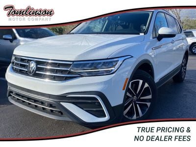 2024 VOLKSWAGEN TIGUAN
