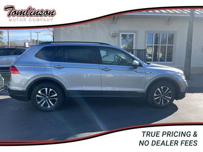 2024 VOLKSWAGEN TIGUAN