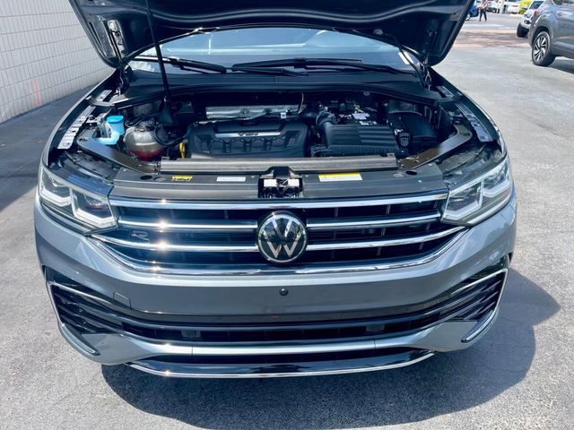 2024 VOLKSWAGEN TIGUAN SEL R-LINE - 23032610 - 16