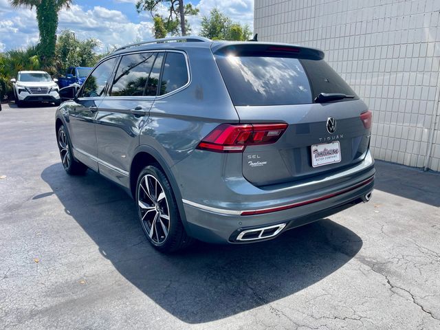 2024 VOLKSWAGEN TIGUAN SEL R-LINE - 23032610 - 2