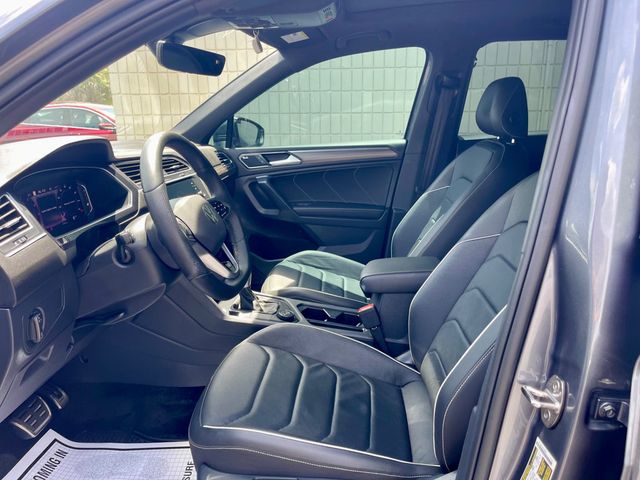 2024 VOLKSWAGEN TIGUAN SEL R-LINE - 23071335 - 9
