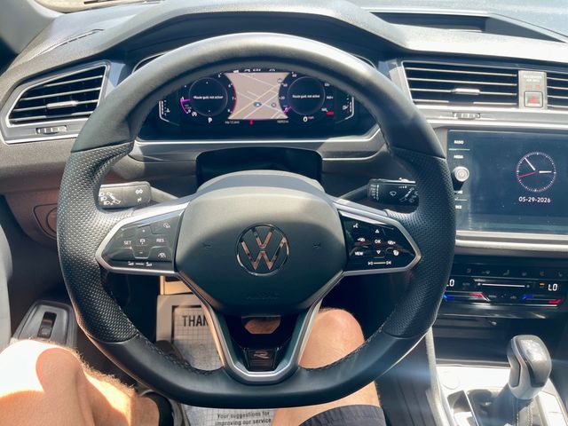 2024 VOLKSWAGEN TIGUAN SEL R-LINE - 23071335 - 12