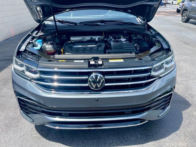 2024 VOLKSWAGEN TIGUAN SEL R-LINE - 23071335 - 16