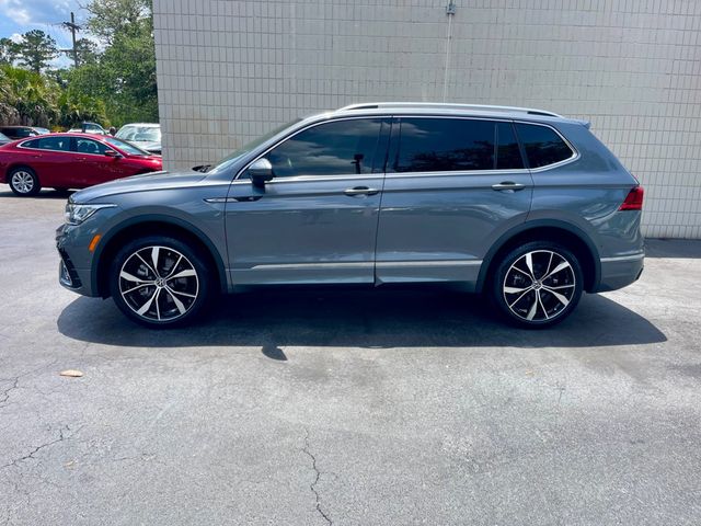 2024 VOLKSWAGEN TIGUAN SEL R-LINE - 23071335 - 1