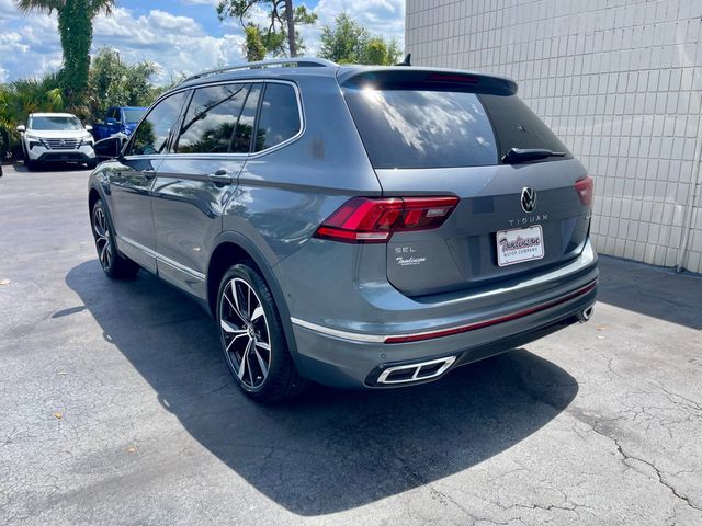 2024 VOLKSWAGEN TIGUAN SEL R-LINE - 23071335 - 2