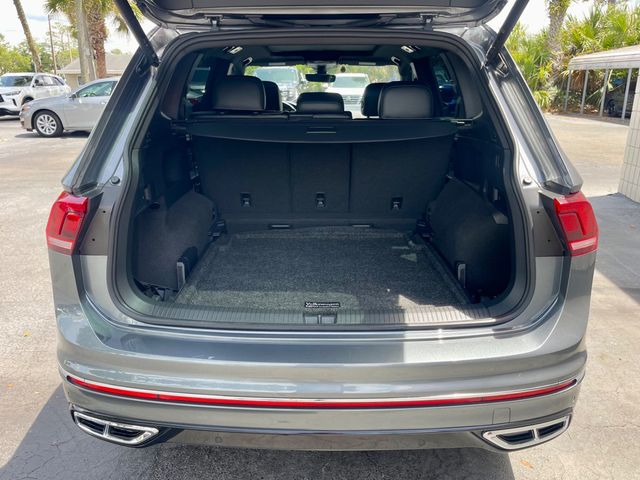 2024 VOLKSWAGEN TIGUAN SEL R-LINE - 23071335 - 4