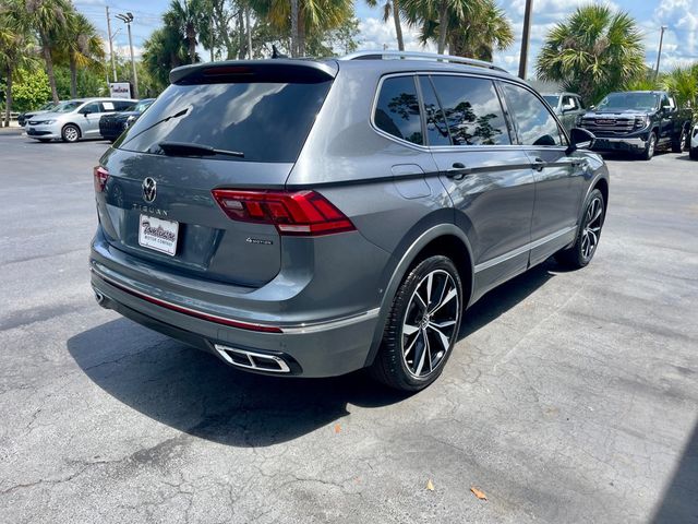 2024 VOLKSWAGEN TIGUAN SEL R-LINE - 23071335 - 5