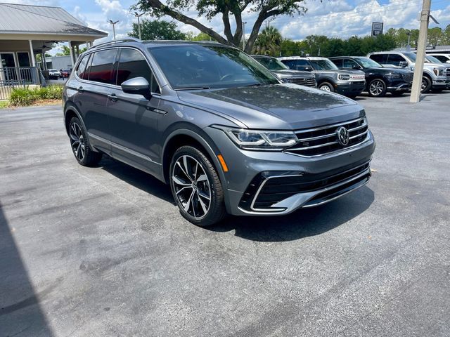 2024 VOLKSWAGEN TIGUAN SEL R-LINE - 23071335 - 6