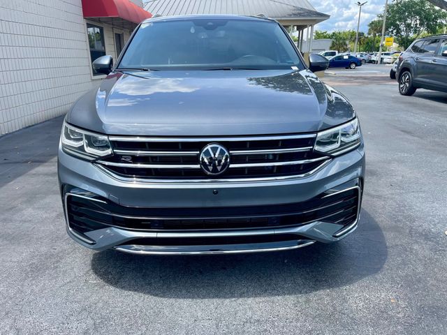 2024 VOLKSWAGEN TIGUAN SEL R-LINE - 23071335 - 7