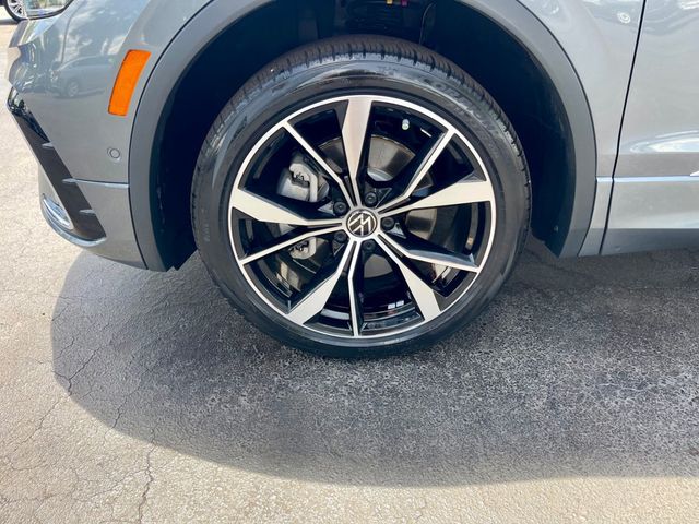 2024 VOLKSWAGEN TIGUAN SEL R-LINE - 23071335 - 8