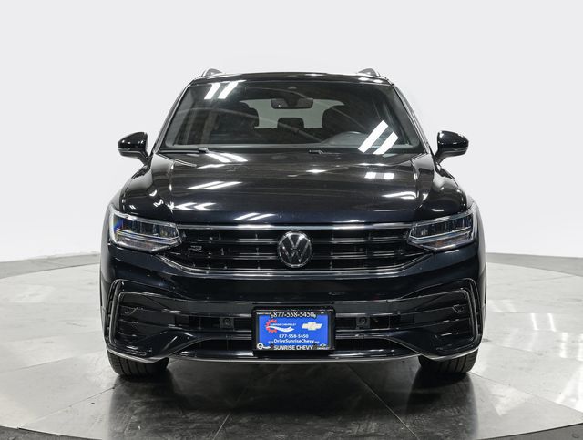 2024 Volkswagen Tiguan SE R-Line Black - 23085797 - 9
