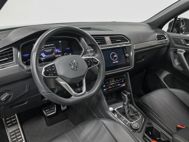 2024 Volkswagen Tiguan SE R-Line Black - 23085797 - 14